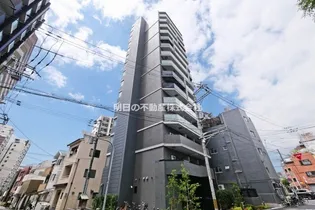 大阪府大阪市天王寺区勝山4【マンション】の外観