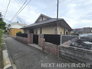 兵庫県尼崎市塚口本町1【一戸建】の外観