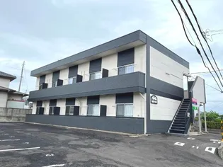 PAL MAISON【2階】の外観