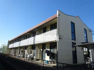 レオパレスカメリアBの画像