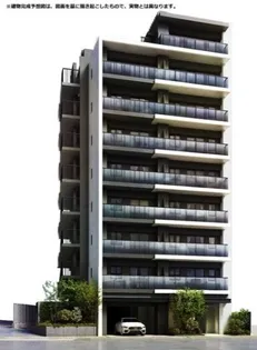 東京都世田谷区上馬5【マンション】の外観