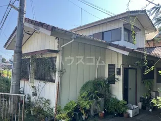 神奈川県川崎市高津区下作延7【一戸建】の外観