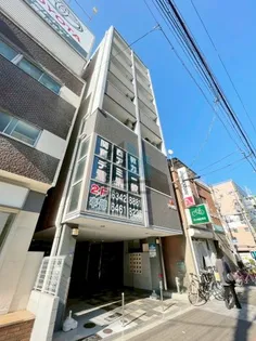 ロケットマンション【5階】の外観