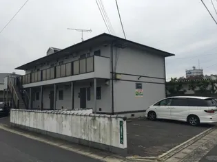 福岡県北九州市八幡西区木屋瀬4【アパート】の外観