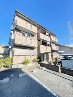 大阪府堺市北区北花田町3【アパート】の外観