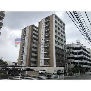 RJRプレシア南福岡【2階】の外観