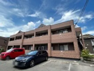 岡山県岡山市南区西市【アパート】の外観