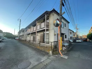第2丸池ハイツ【1階】の外観
