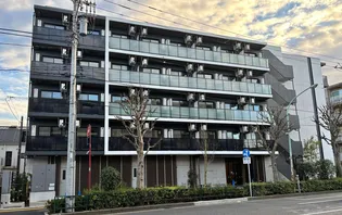 リビオセゾン杉並永福【4階】の外観