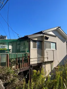 赤池アパート【2階】の外観