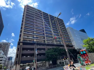 福岡県福岡市中央区渡辺通4【マンション】の外観