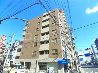 ディアコートジュリー【7階】の外観