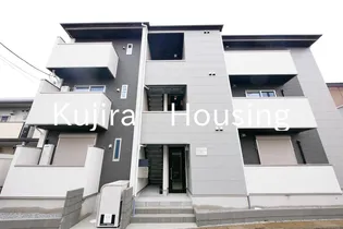 埼玉県春日部市八丁目【アパート】の外観