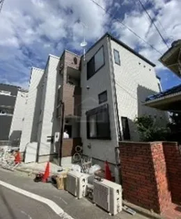 ハーモニーテラス中村橋【1階】の外観