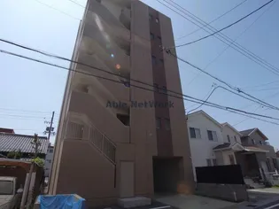 岐阜県岐阜市加納本町9【マンション】の外観