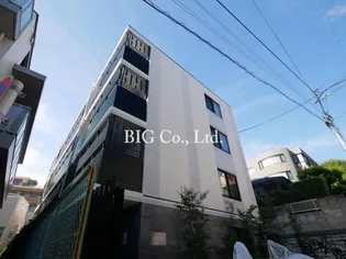 RELUXIA都立大学【1階】の外観