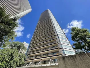 パークシティ武蔵小杉ステーションフォレストタワーの画像