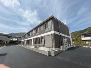 神奈川県足柄下郡箱根町仙石原【アパート】の外観