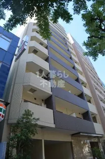 東京都品川区南大井6【マンション】の外観