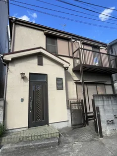 東京都江戸川区松江7【一戸建】の外観