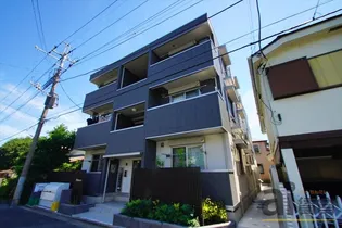 埼玉県朝霞市三原3【アパート】の外観