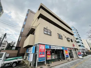 コーポ渡辺【3階】の外観