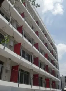 東京都港区白金台5【マンション】の外観