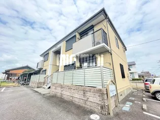 Millennium Star【2階】の外観