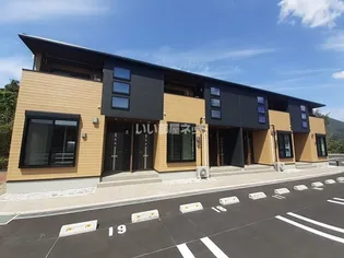 サニーハイツ ローズ II【2階】の外観