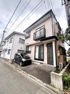 メゾンはた【1階】の外観