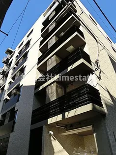 パークハビオ日本橋蛎殻町【6階】の外観