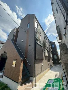 東京都板橋区東山町【アパート】の外観