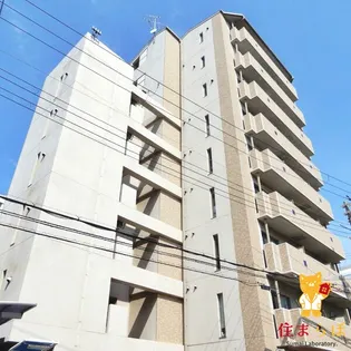 大阪府大阪市此花区西九条2【マンション】の外観