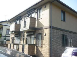 グリンピア【1階】の外観