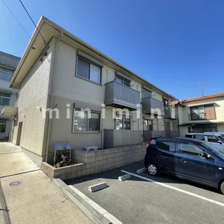 熊本県熊本市中央区琴平1【アパート】の外観