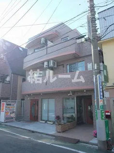 東京都練馬区貫井3【マンション】の外観