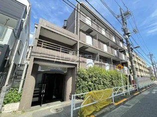 アサカシオン大岡山【1階】の外観