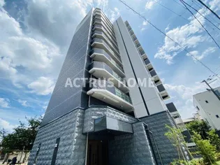 大阪府大阪市東住吉区桑津3【マンション】の外観