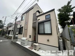 東京都北区神谷3【アパート】の外観