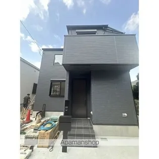 千葉県千葉市若葉区千城台東2【一戸建】の外観