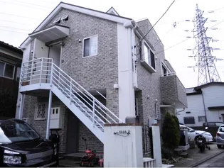 チェレスタ【2階】の外観