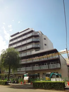 東京都品川区南品川2【マンション】の外観