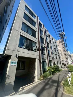 Fika代々木上原【1階】の外観