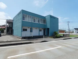 ハーティーハウス1【2階】の外観