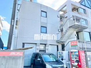 メルヘン八事【3階】の外観