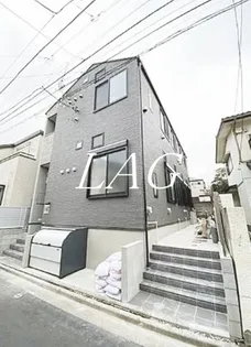 東京都練馬区小竹町1【アパート】の外観