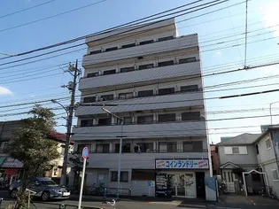 東京都江戸川区西小岩2【マンション】の外観