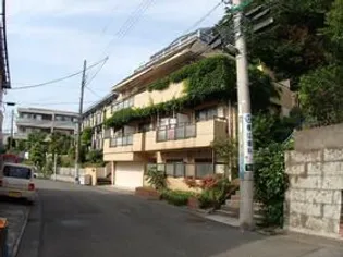 メゾン百合丘【2階】の外観