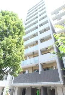 神奈川県川崎市川崎区貝塚1【マンション】の外観