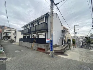 プラーフ西山【2階】の外観